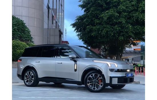 Lynk&Co 900 Ultra, пробіг 9 тисяч км